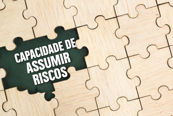 Reimaginar os riscos é a melhor maneira de lidar com eles. Quebra-cabeça - riscos.