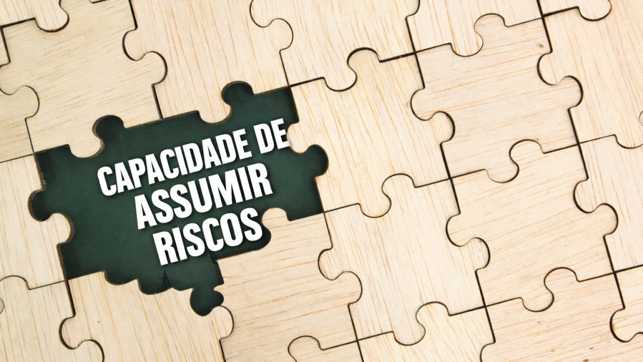 Reimaginar os riscos é a melhor maneira de lidar com eles. Quebra-cabeça - riscos.